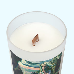 Cliff Over The Sea - 11oz Aromatherapy Candle