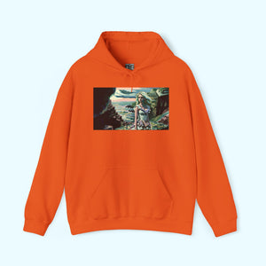 Cliff Over The Sea - Pullover