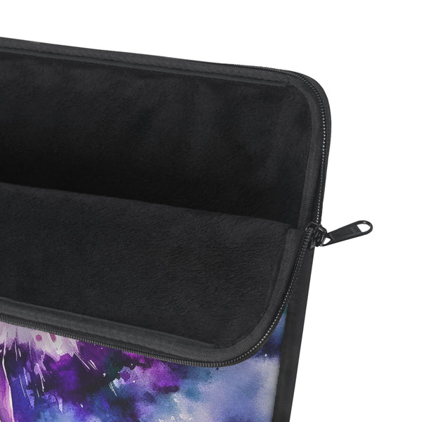 Polychrome Ballet Purple - Laptop Cover