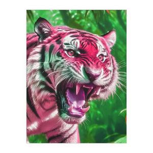 Strawberry Bengal - Silk Poster