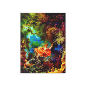 1767 Swing Upscale - Silk Poster