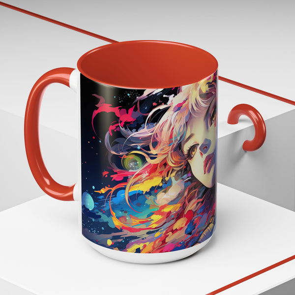 My Echoing Mind - Coffee Mug - 15oz