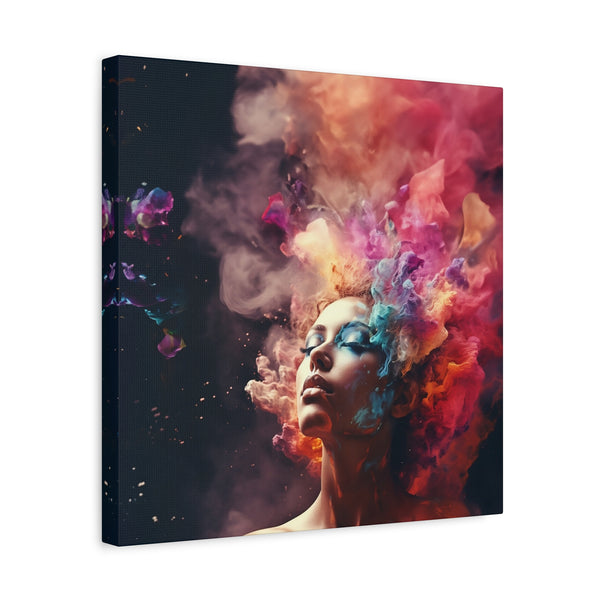 Dreams - Canvas Poster