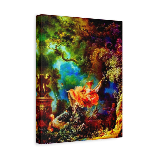 1767 Swing Upscale - Canvas Poster