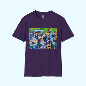 Renoir Dance Upscale - Soft-Style Tee