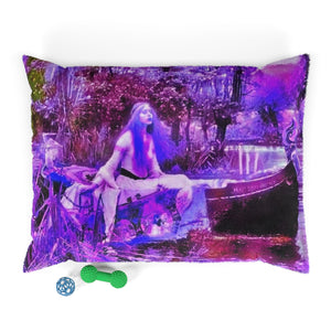 Shallot - Purple - Pet Bed