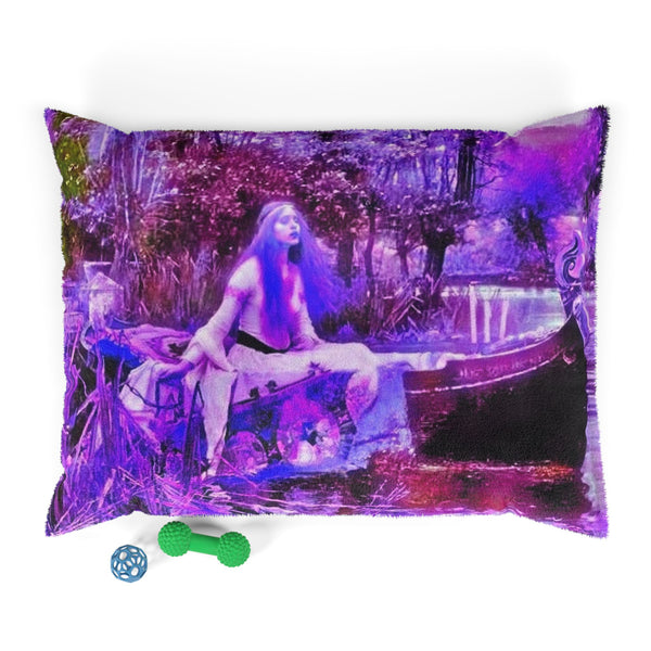 Shallot - Purple - Pet Bed