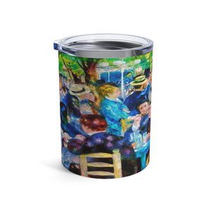 Renoir Dance Upscale - 10oz Tumbler