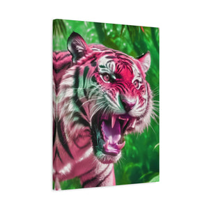 Strawberry Bengal - Canvas Poster
