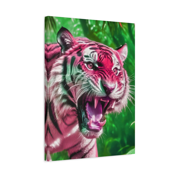 Strawberry Bengal - Canvas Poster