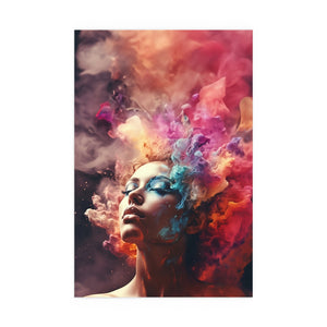 Dreams - Silk Poster