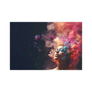 Dreams - Silk Poster