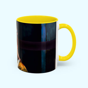 Alicia - Coffee Mug - 11oz