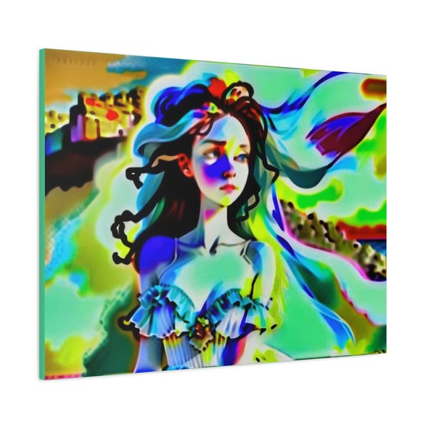Marquise Capri - Canvas Poster