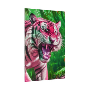 Strawberry Bengal - Canvas Poster