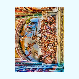 Signorelli Upscale - Matte Poster