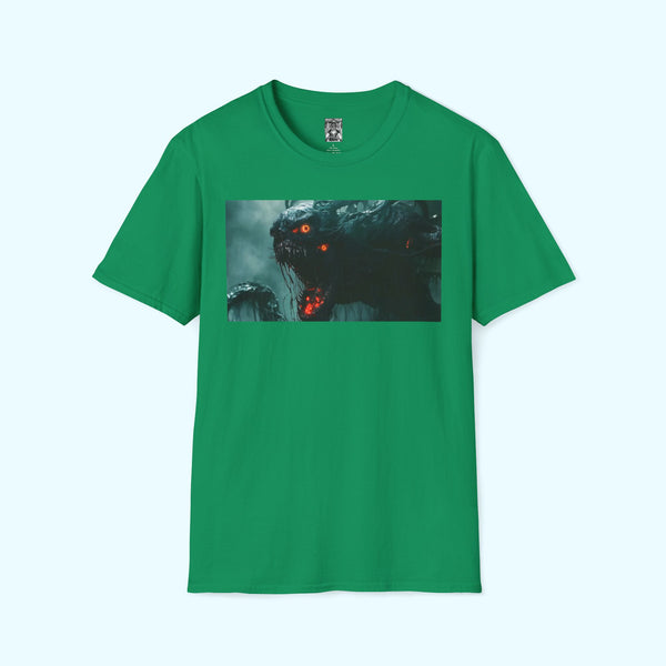 Smoky Wraith - Soft-Style Tee