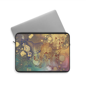 Chasing Gold - Laptop Cover