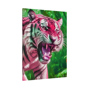 Strawberry Bengal - Canvas Poster