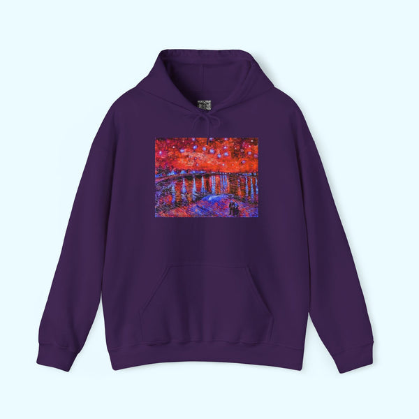 Rhone Orange - Pullover