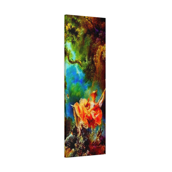 1767 Swing Upscale - Canvas Poster
