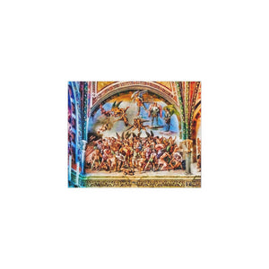 Signorelli Upscale - Silk Poster