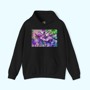 Polychrome Ballet Purple - Pullover