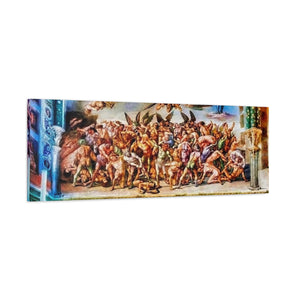 Signorelli Upscale - Canvas Poster