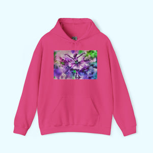 Polychrome Ballet Purple - Pullover