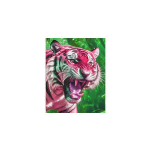 Strawberry Bengal - Silk Poster