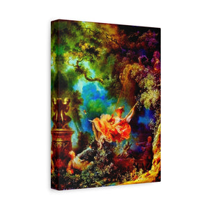 1767 Swing Upscale - Canvas Poster