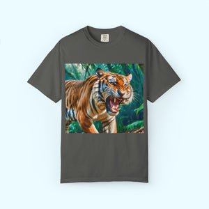 Orange Bengal - Graphic Tee