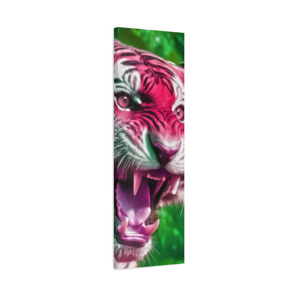 Strawberry Bengal - Canvas Poster