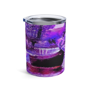 Shallot - Purple - 10oz Tumbler