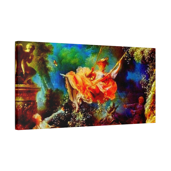 1767 Swing Upscale - Canvas Poster