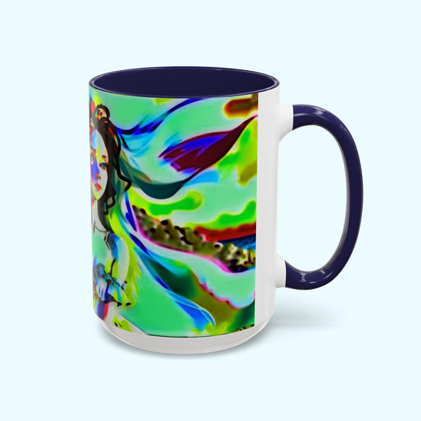 Marquise Capri - Coffee Mug - 15oz