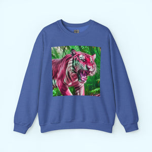 Strawberry Bengal - Crewneck