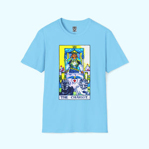 V.T.C. Logo - Soft-Style Tee