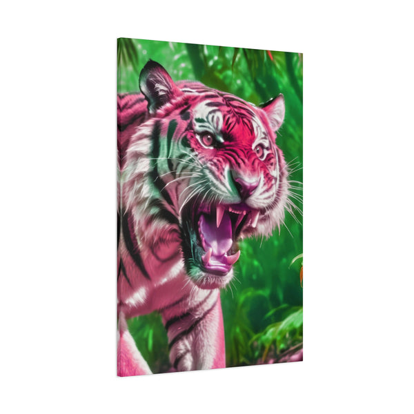 Strawberry Bengal - Canvas Poster