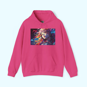 My Echoing Mind - Pullover