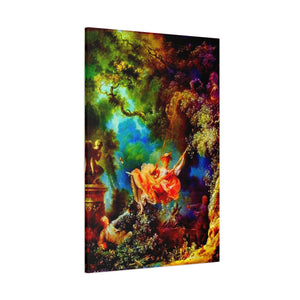 1767 Swing Upscale - Canvas Poster