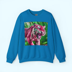 Strawberry Bengal - Crewneck