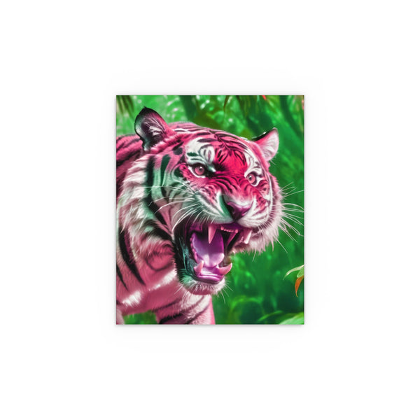 Strawberry Bengal - Silk Poster