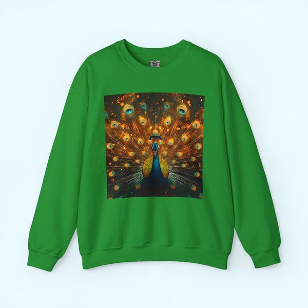 Neon Plumage - Crewneck