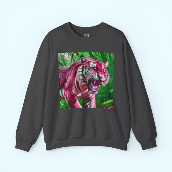 Strawberry Bengal - Crewneck