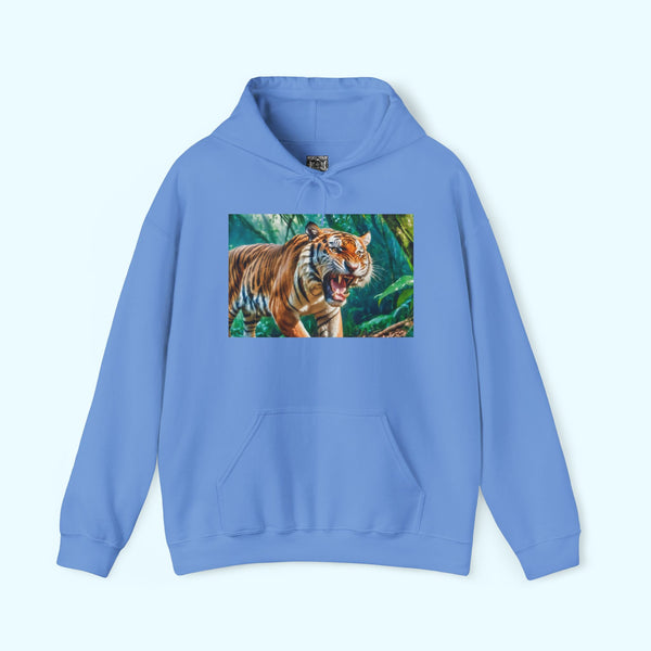 Orange Bengal - Pullover