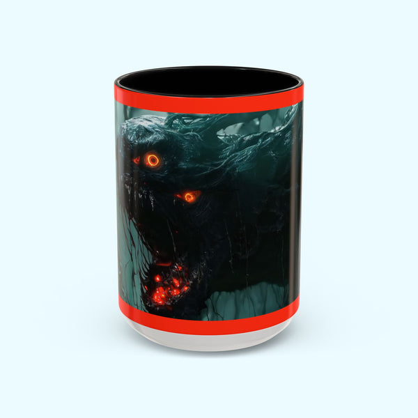 Smoky Wraith - Coffee Mug - 15oz