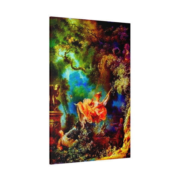 1767 Swing Upscale - Canvas Poster