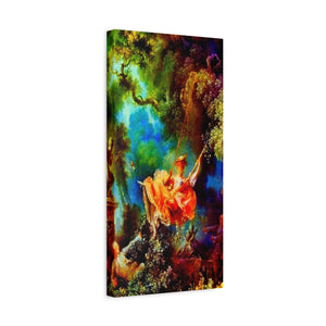 1767 Swing Upscale - Canvas Poster
