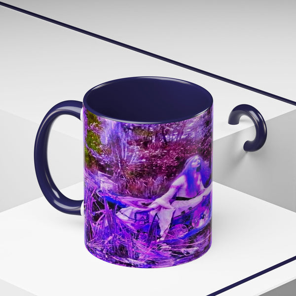 Shallot - Purple - Coffee Mug - 11oz